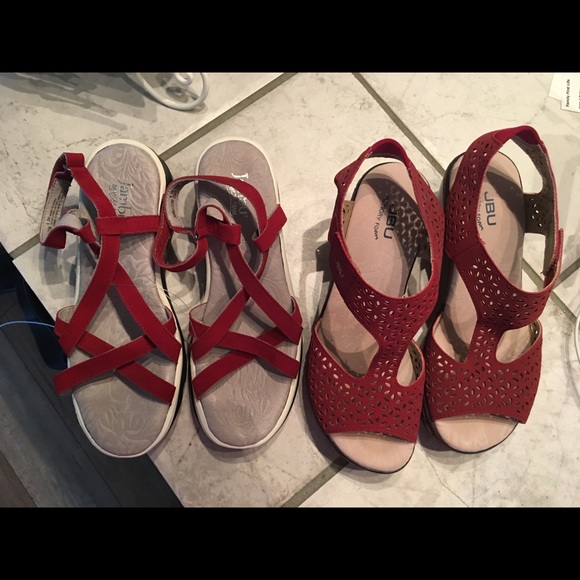 JBU memory foam and Jambu memory foam - Picture 1 of 7